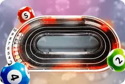 RACE BALL